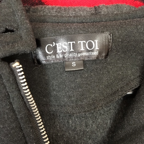 Grey Jacket - Picture 3 of 3